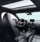 Audi RS3 TFSI quattro 2.5L (400 HP) Sedan 2018 Audi RS3, Warranty, Full Audi Service History, Excellent Condi