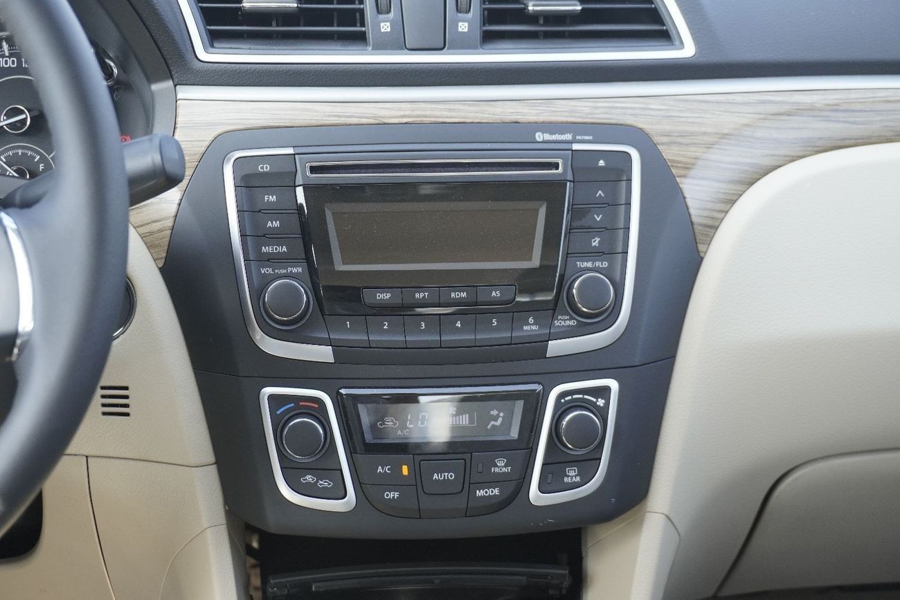 Suzuki Ciaz SUZUKI CIAZ GLX GCC 2025