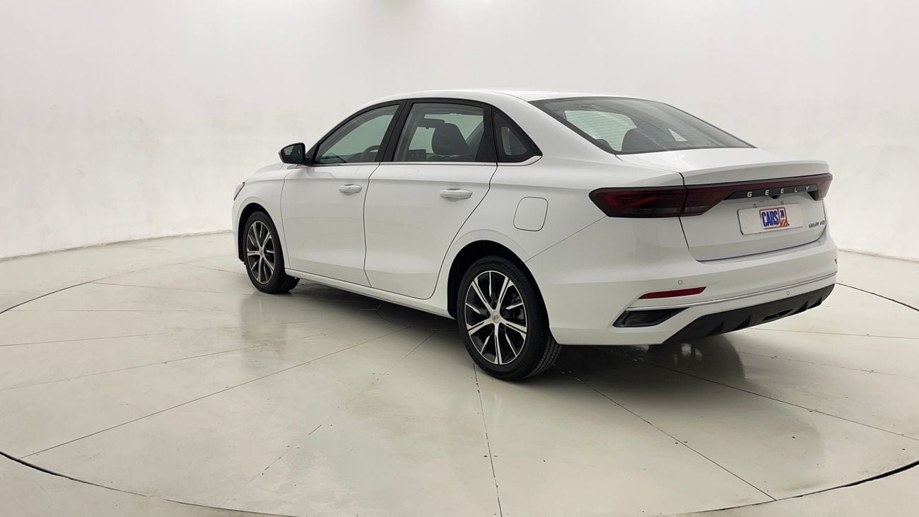 جيلي إمجراند GK 1.5 | بدون دفعة مقدمة | اختبار القيادة في المنزل