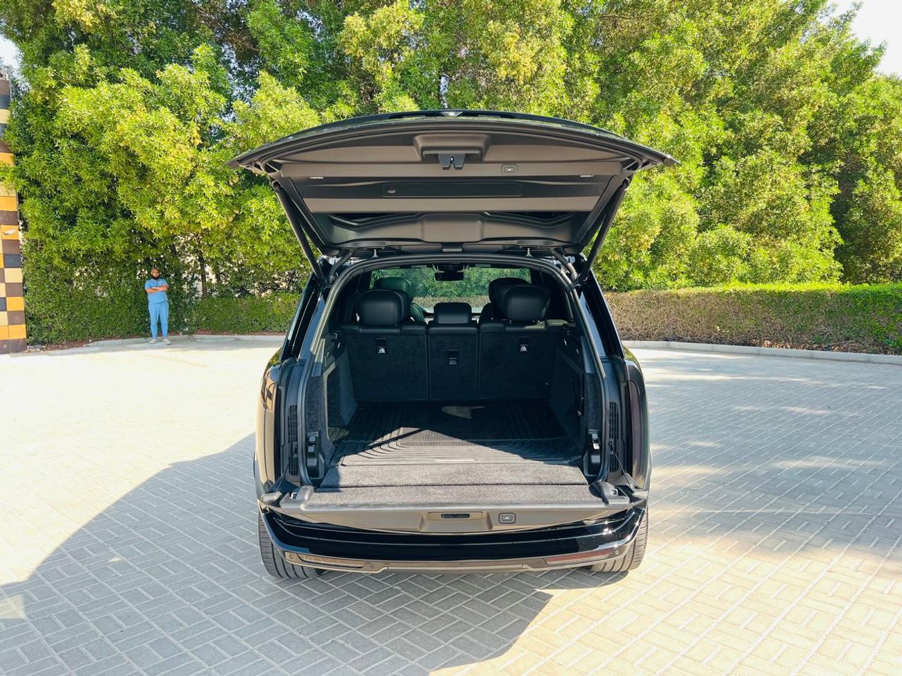 Land Rover Range Rover AUTOBIOGRAPHY P550E