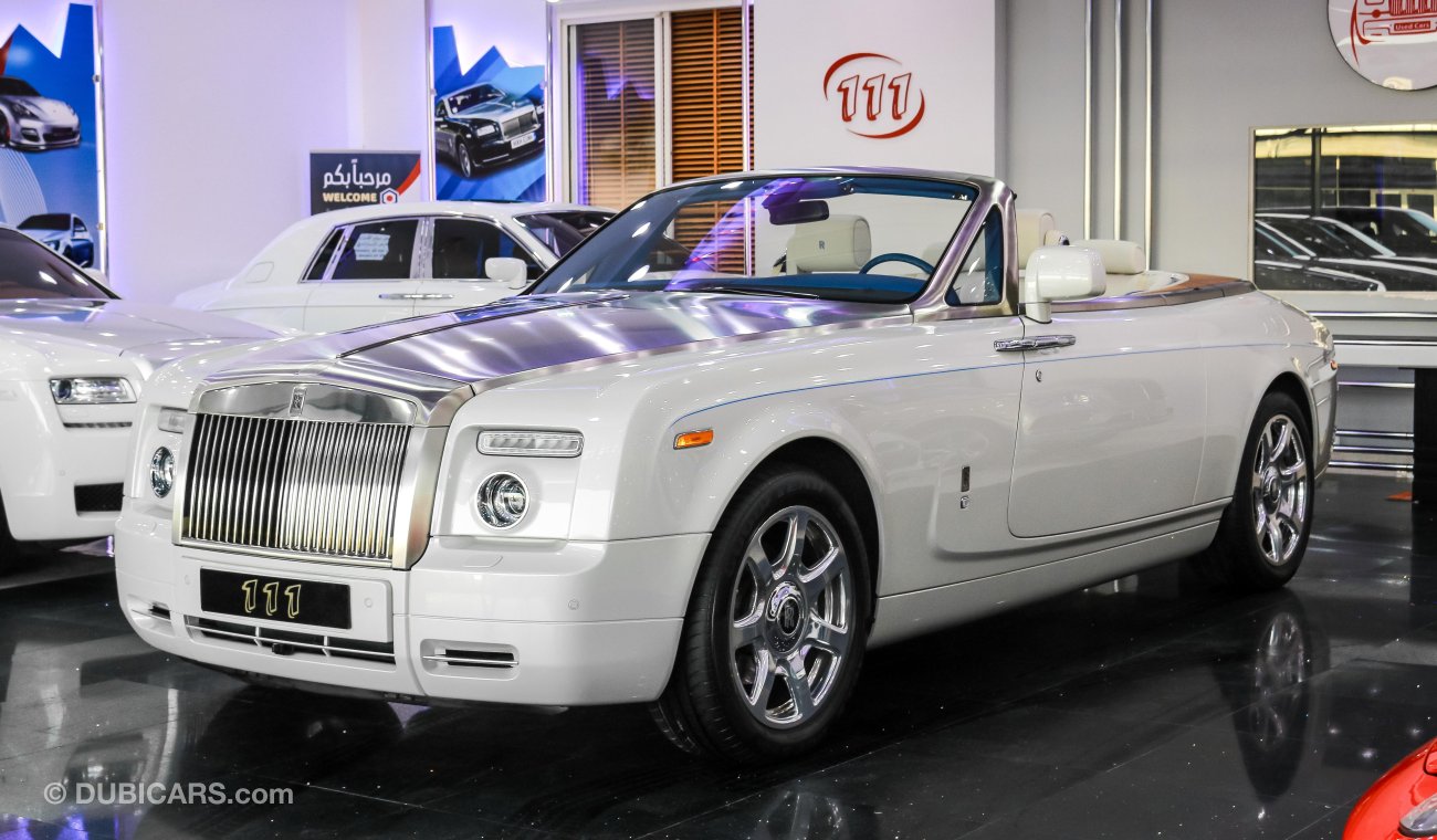 Rolls-Royce Phantom Riviera Drophead  Limited Edition