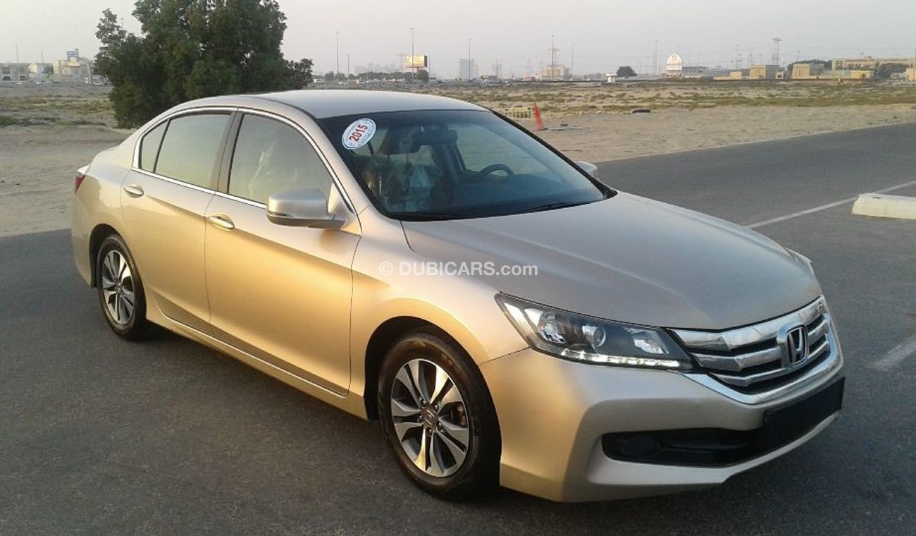 هوندا أكورد