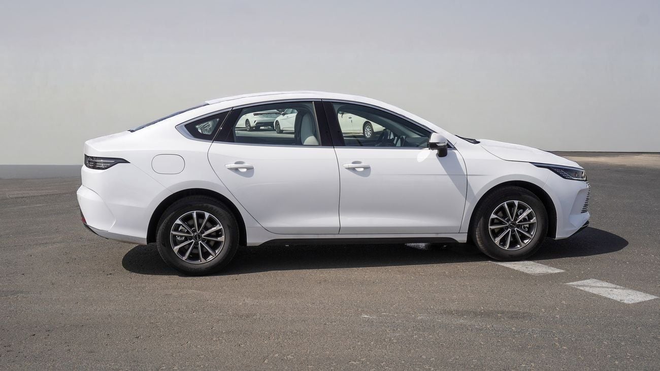 بي واي دي ديسترويار 05 EXPORT PRICE - BYD DESTROYER 05 1.5L