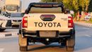 Toyota Hilux GR SPORTS KIT INSTALLED | RHD | 2023 | 2.8L DIESEL ENGINE | (AT) | 360 VIEW CAMERA | ELECTRIC SEAT