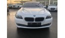 BMW 528i Model 2011 GCC car prefect condition full  option low mileage
