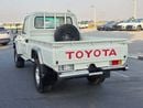 Toyota Land Cruiser Pick Up RIGHT HAND VEHICLE ONLY FOR EXPORT 4.5 LITER