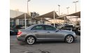 Mercedes-Benz C 300 Mercedes Benz C300 model 2012 GCC car prefect condition full option panoramic roof leather seats bac