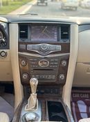 Infiniti QX80 Infiniti QX80 4WD