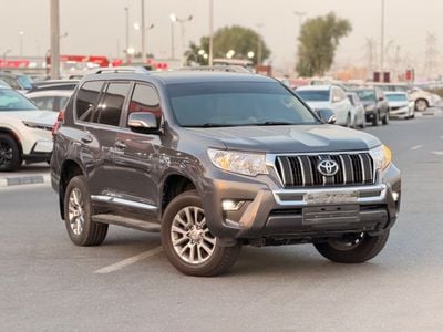 Toyota Prado TX-L Toyota Prado TXL Model 2021 V6 LHD Petrol Engine Full Option