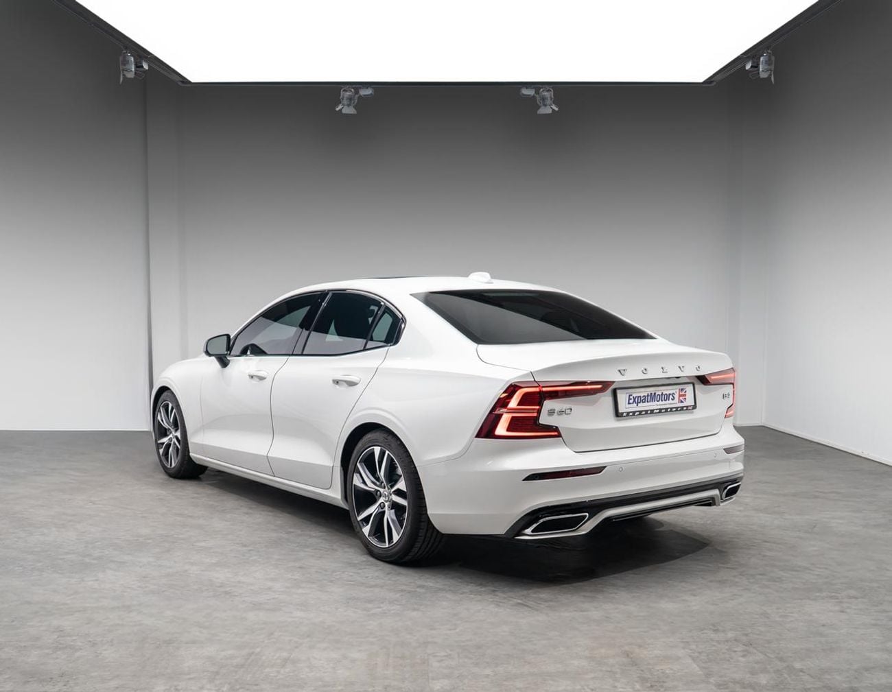 فولفو S60 R DESIGN