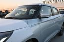 Suzuki Swift GLX 1.2L Suzuki Swift 1.2L Petrol, Hatchback, FWD, 5Doors, Color Silver Model 2025 (Export Price)