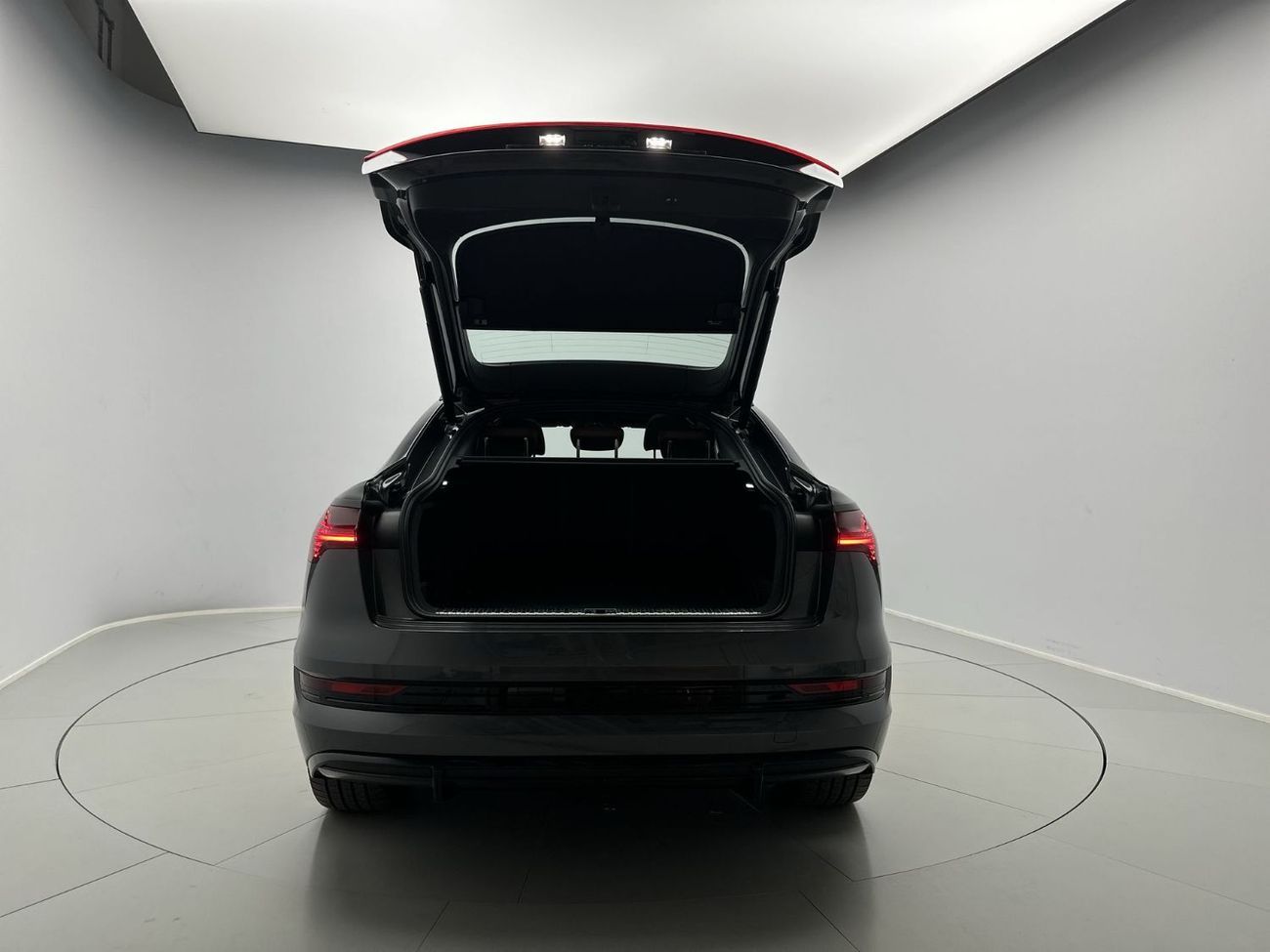 Audi etron Sportback Sportback 55 S line 408hp (Ref# 47341)