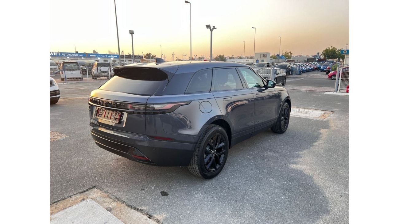 Land Rover Range Rover Velar Land Rover Range Rover Velar P250 S 2024MODEL YEAR VARESINE BLUE COLOR