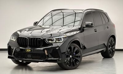 بي أم دبليو X5 M 2022 BMW X5M Competition, 1 Year Warranty Unlimited KM, Full Service History
