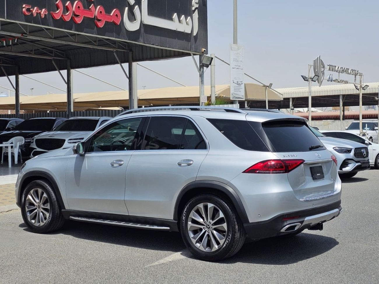 Mercedes-Benz GLE 350