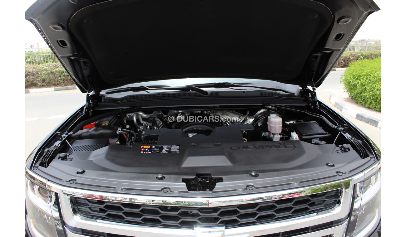 Chevrolet Tahoe Z71 GCC SPECS DEALERSHIP WARRANTY