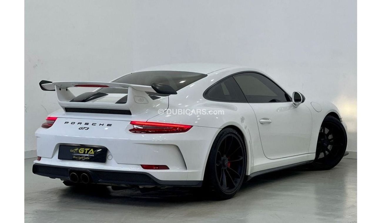 بورش 911 2018 Porsche 911 GT3, Full Service History-Warranty-GCC.