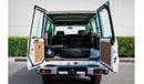 Toyota Land Cruiser 70 2022 Toyota LC78 4.5L Hardtop - 9 STR | AC | Manual
