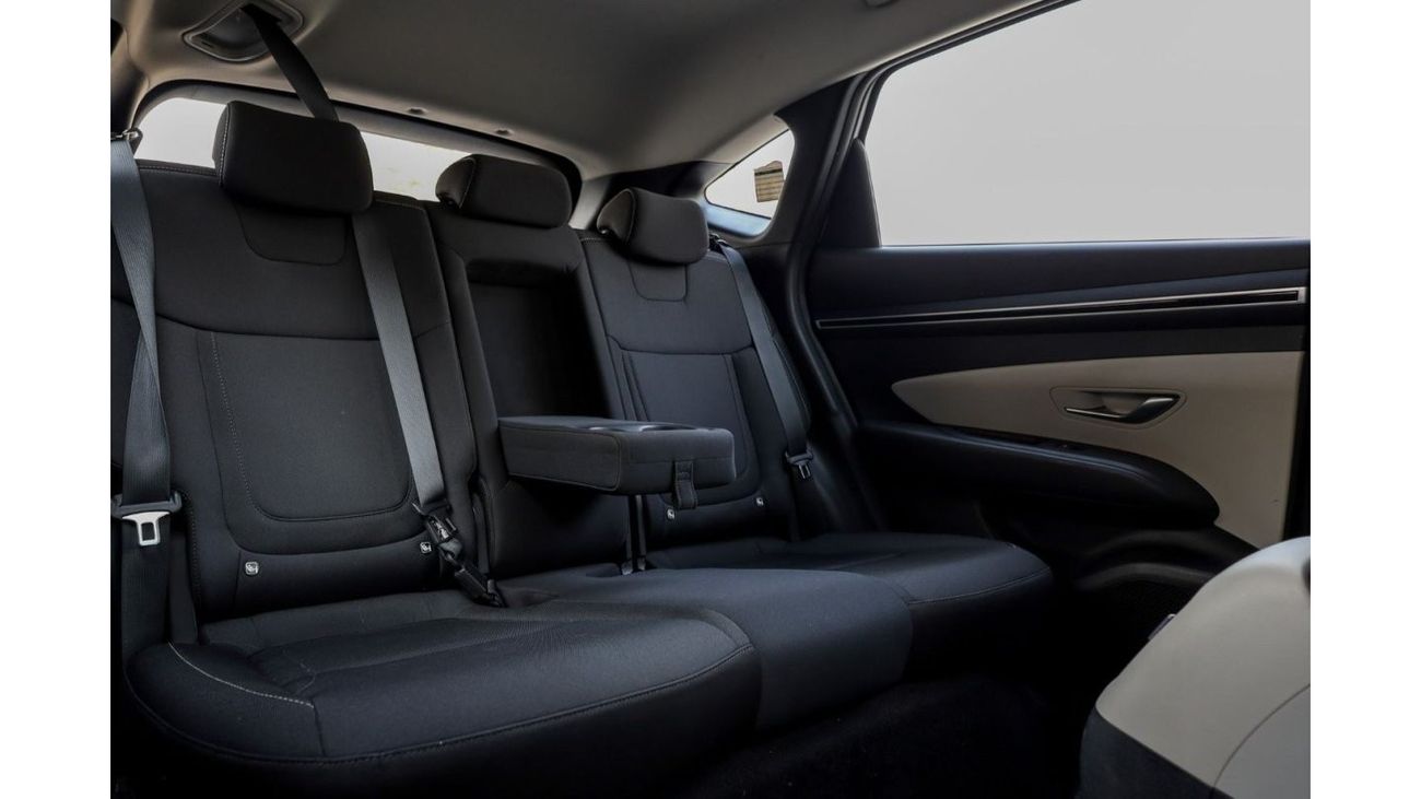 Hyundai Tucson Hyundai Tucson Comfort 2022 GCC under Warranty with Flexible Down-Payment/ Flood Free.