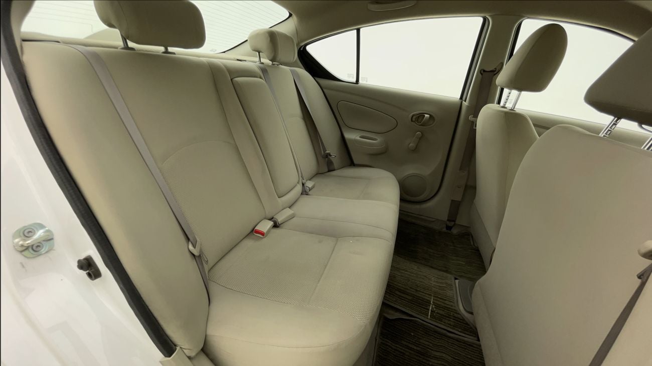 نيسان صني SV 1.5 | بدون دفعة مقدمة | اختبار القيادة في المنزل