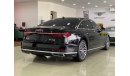 Audi A8 L V6 Korea spec With dealer Warranty