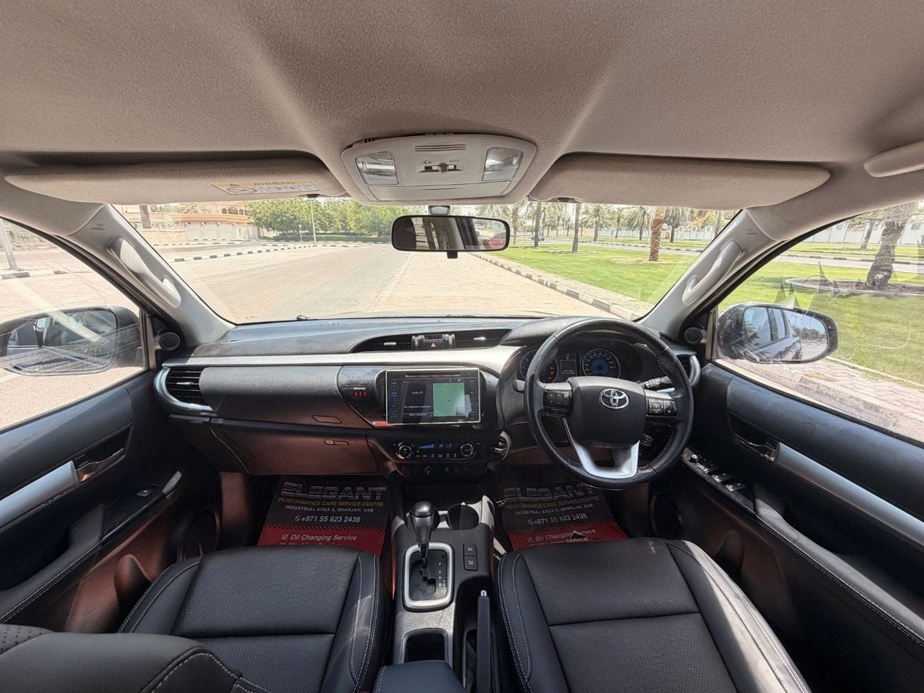 Toyota Hilux SR5