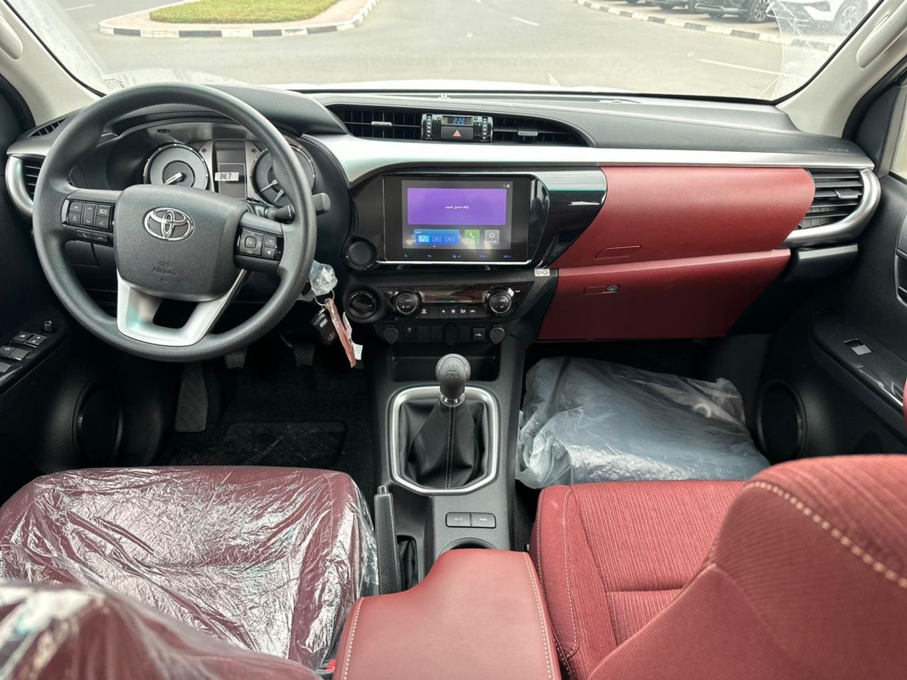 Toyota Hilux SR 2.7L
