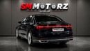 Audi A8 55 TFSI LWB