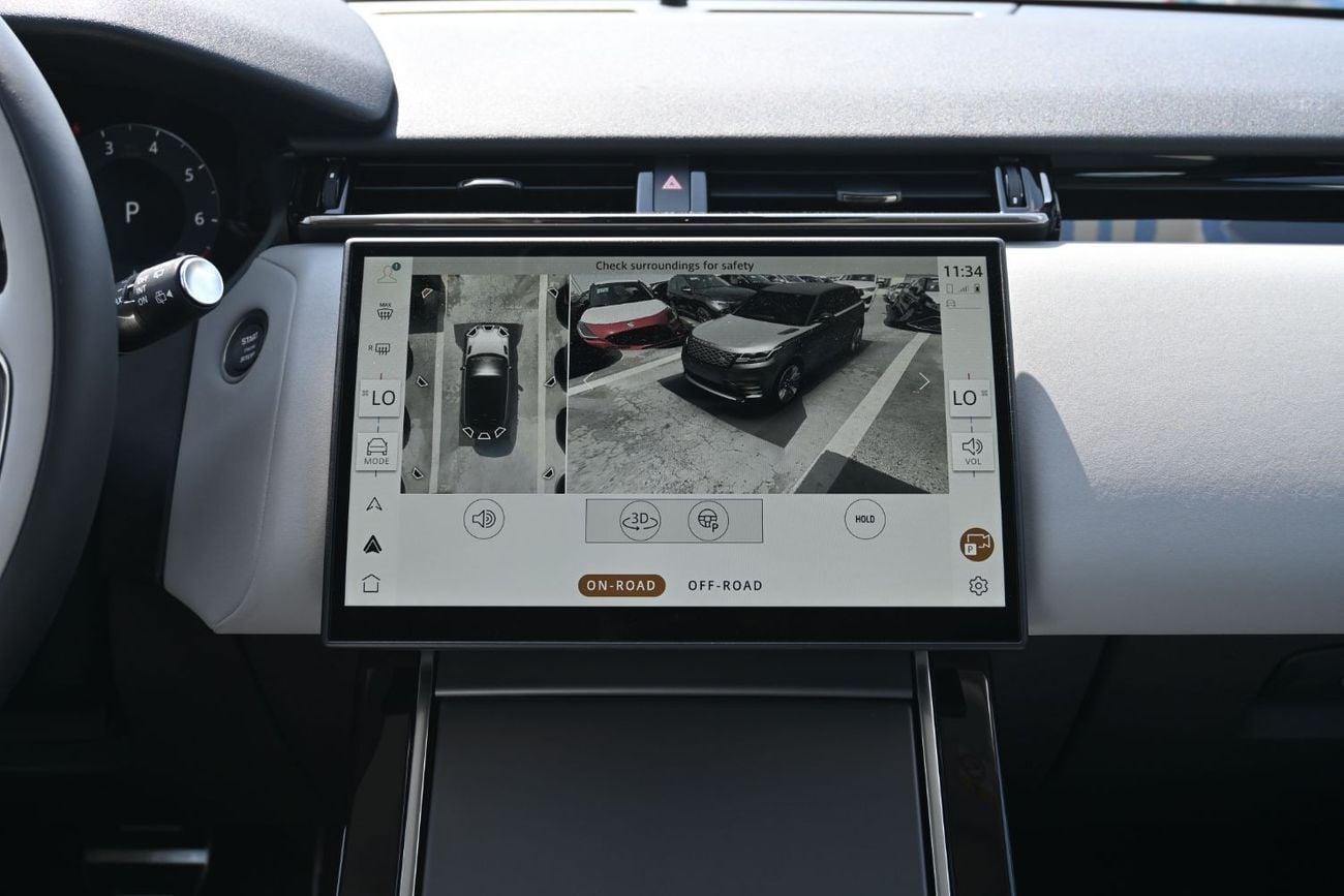 Land Rover Range Rover Velar P250 R-Dynamic SE 2.0L Land Rover Range Rover Velar, R Dynamic SE 2.0L Turbo AWD, Model 2025, Color