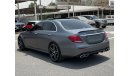 مرسيدس بنز E 63 AMG Mercedes Benz - AMG E 63 - 4MATIC +