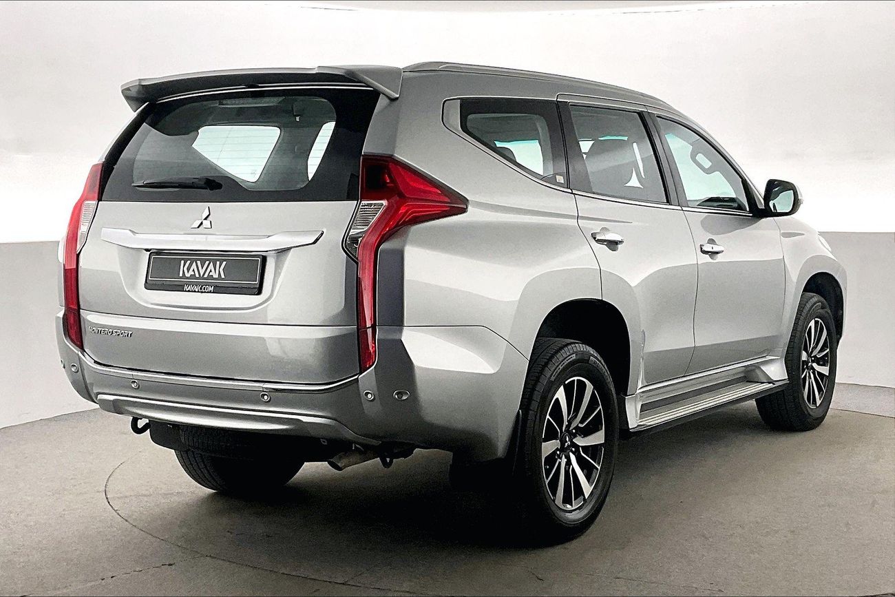 Mitsubishi Montero Sport GLS Top | Guaranteed Warranty | 0 Down Payment