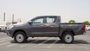 تويوتا هيلوكس GLX 2.4L Double Cab Utility