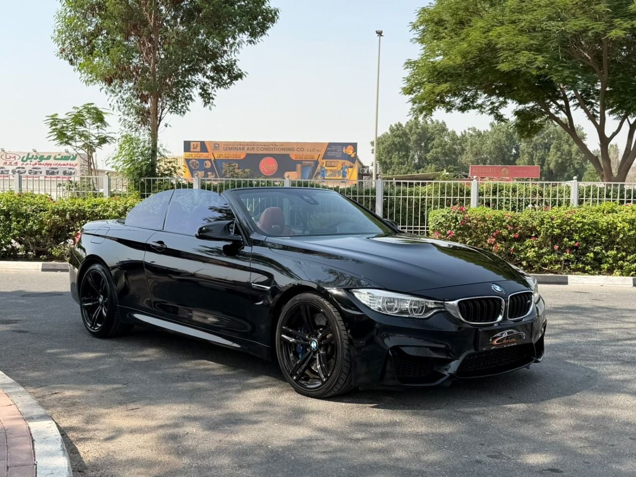 BMW M4 STANDARD 2016 BMW M4 Convertible GCC Specs In Perfect Conditions