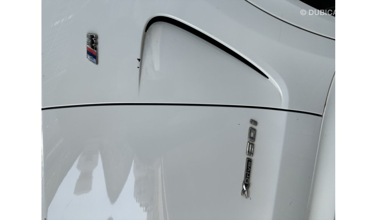 BMW X5 xDrive 5.0 M Sport Luxury