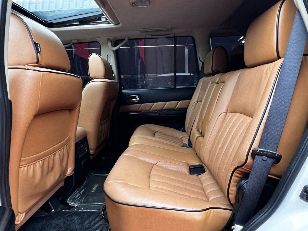 Nissan Patrol Super Safari