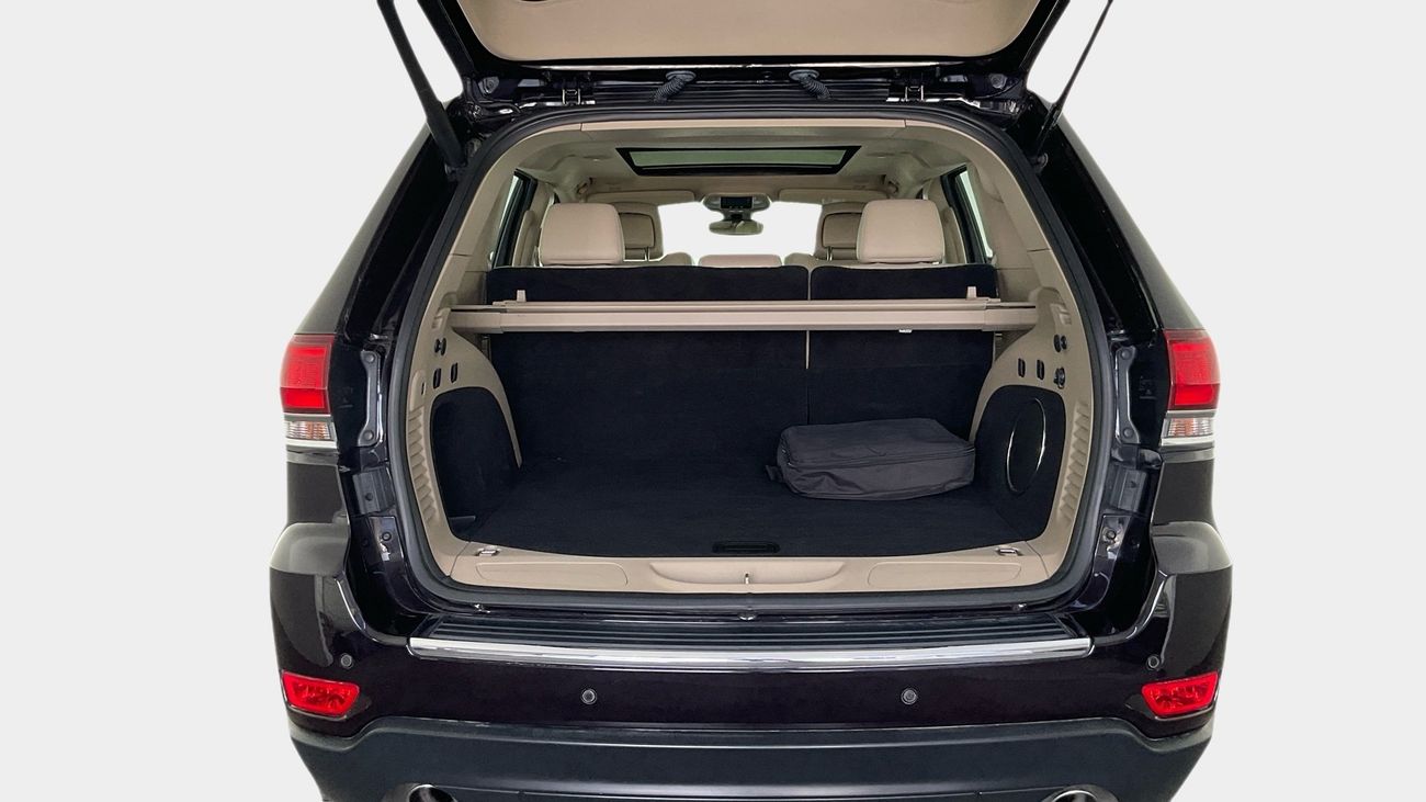 Jeep Grand Cherokee Limited | Guaranteed Warranty | 0 Down Payment