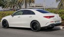 Mercedes-Benz CLA 250 Coupe 2.0L , 2023 , Euro.6 , 0Km , (ONLY FOR EXPORT)