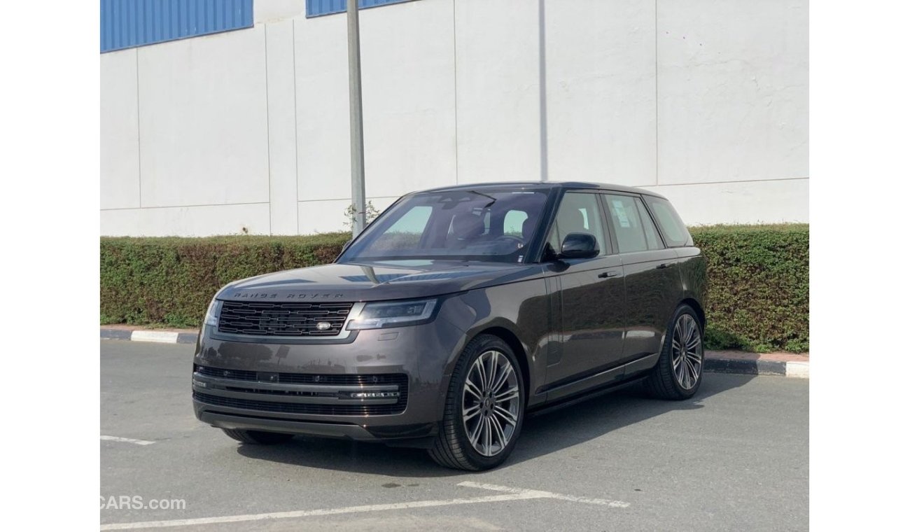 Land Rover Range Rover HSE New Arrival! / GCC spec / WIth Warranty & Service