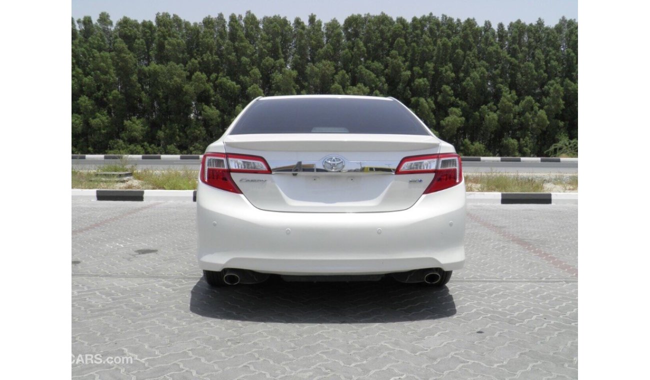 Toyota Camry 2013 SE+