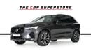 فولفو XC 60 ULTIMATE DARK عقد ضمان وخدمة من شركة الفطيم في دول مجلس التعاون الخليجي - بحالة ممتازة