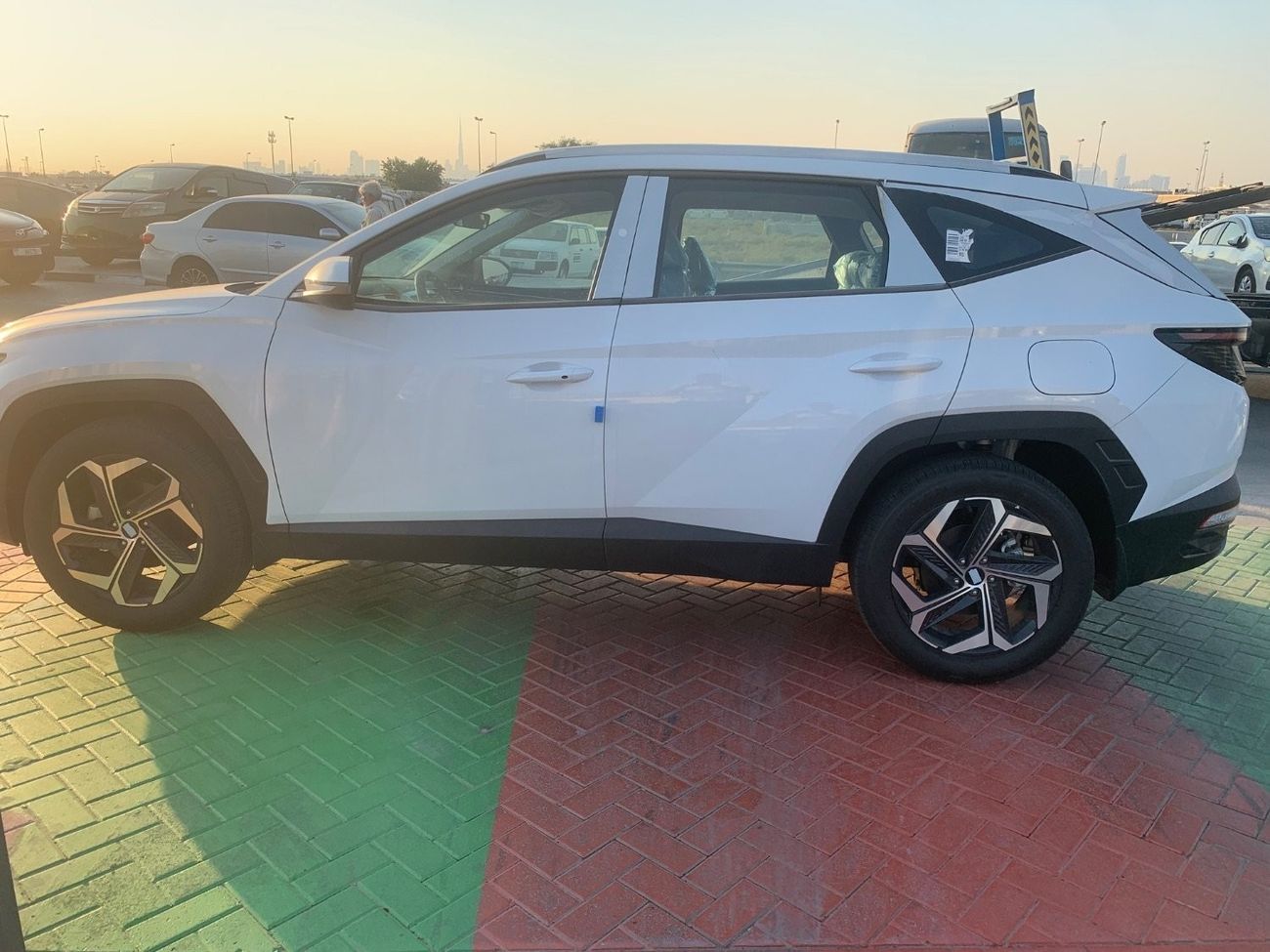 هيونداي توسون Comfort 2.0L