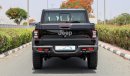 Jeep Gladiator Rubicon , 4X4 , V6 , 3.6L ,  EURO 6 , 2022 , 0Km (ONLY FOR EXPORT)