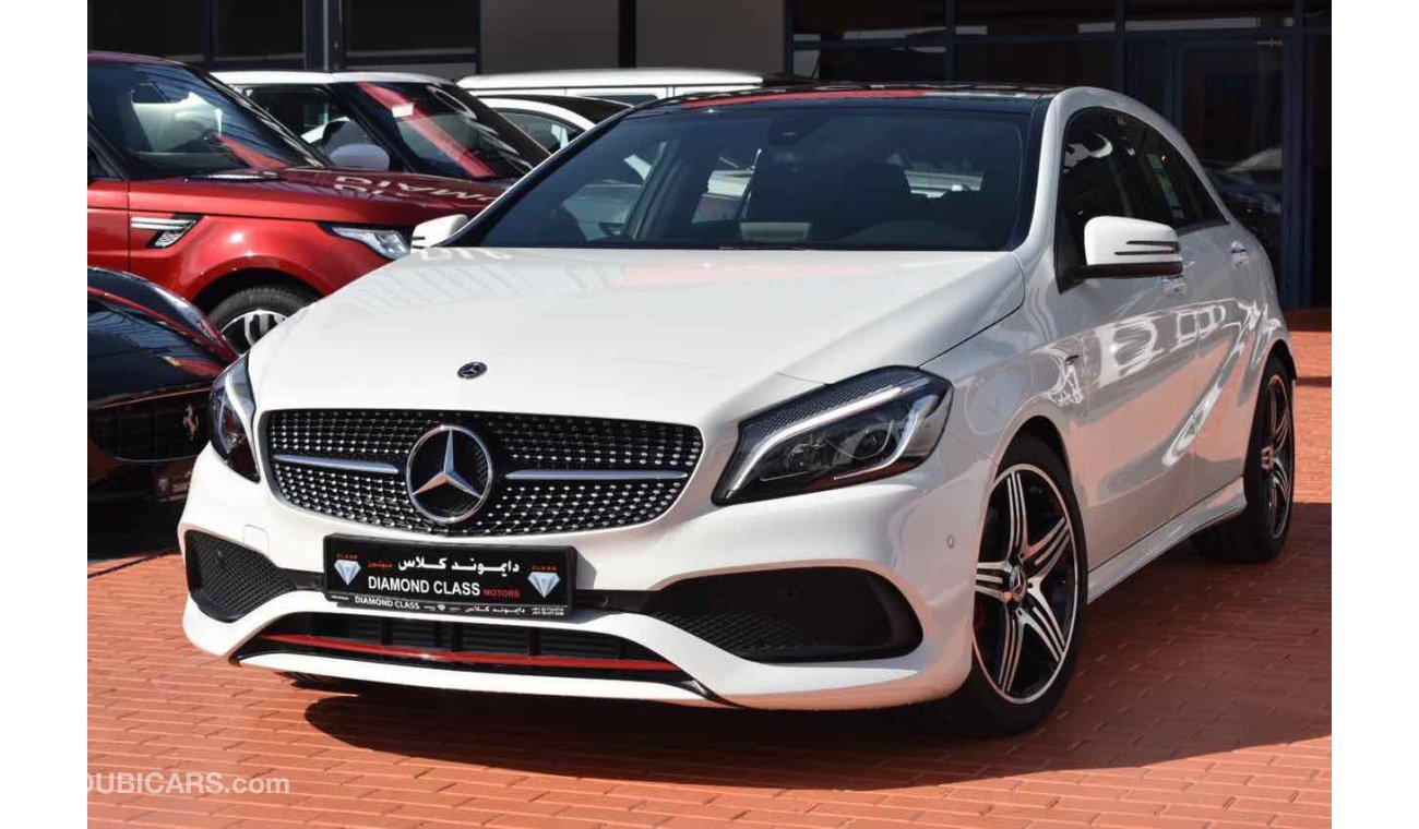 Mercedes-Benz A 250 0 km GCC AMG