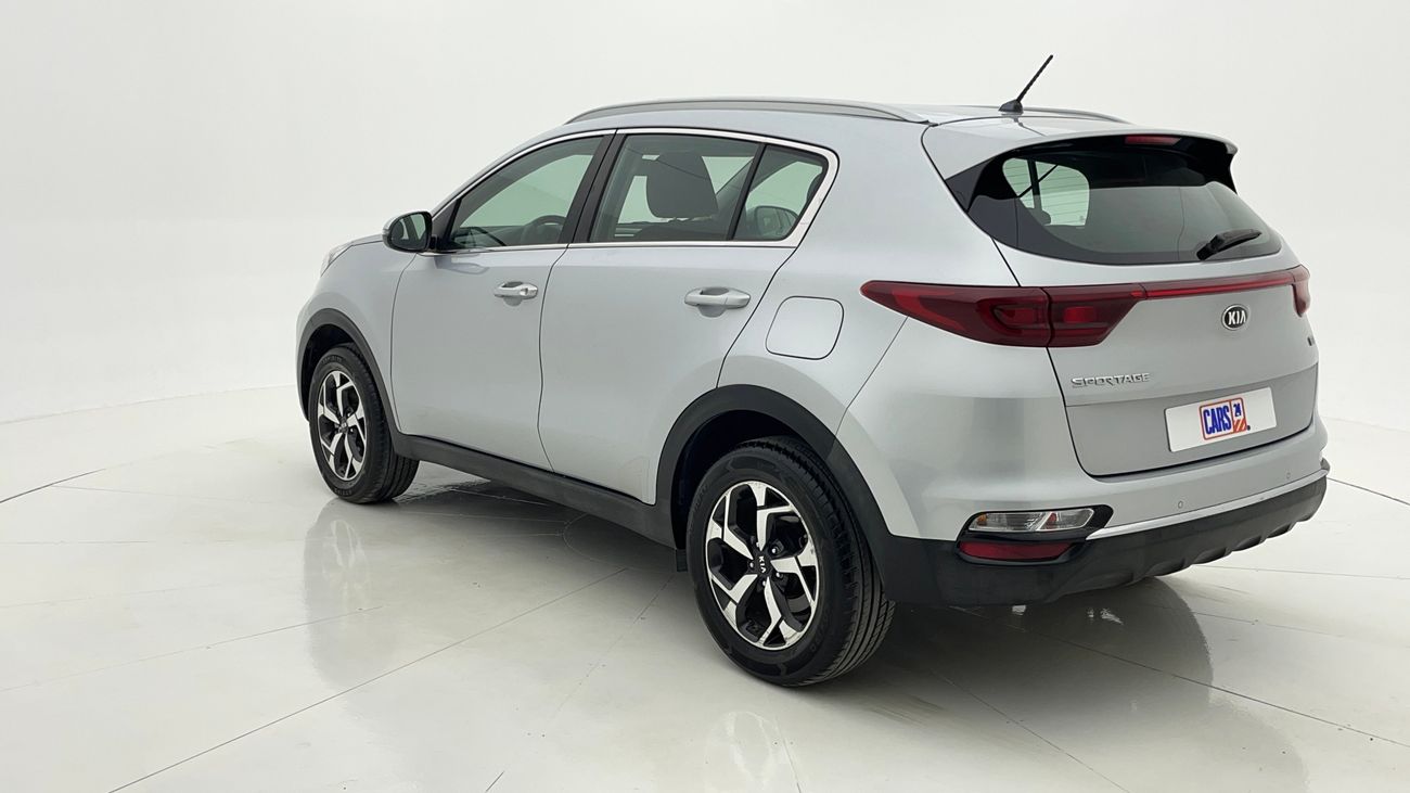 Kia Sportage LX 1.6 | Zero Down Payment | Home Test Drive