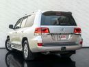 Toyota Land Cruiser GXR
