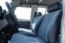 Toyota Land Cruiser 70 ECT0126 - 2025 Toyota LC78  Hardtop 3 Doors - 4.2L Dsl Mt Std White