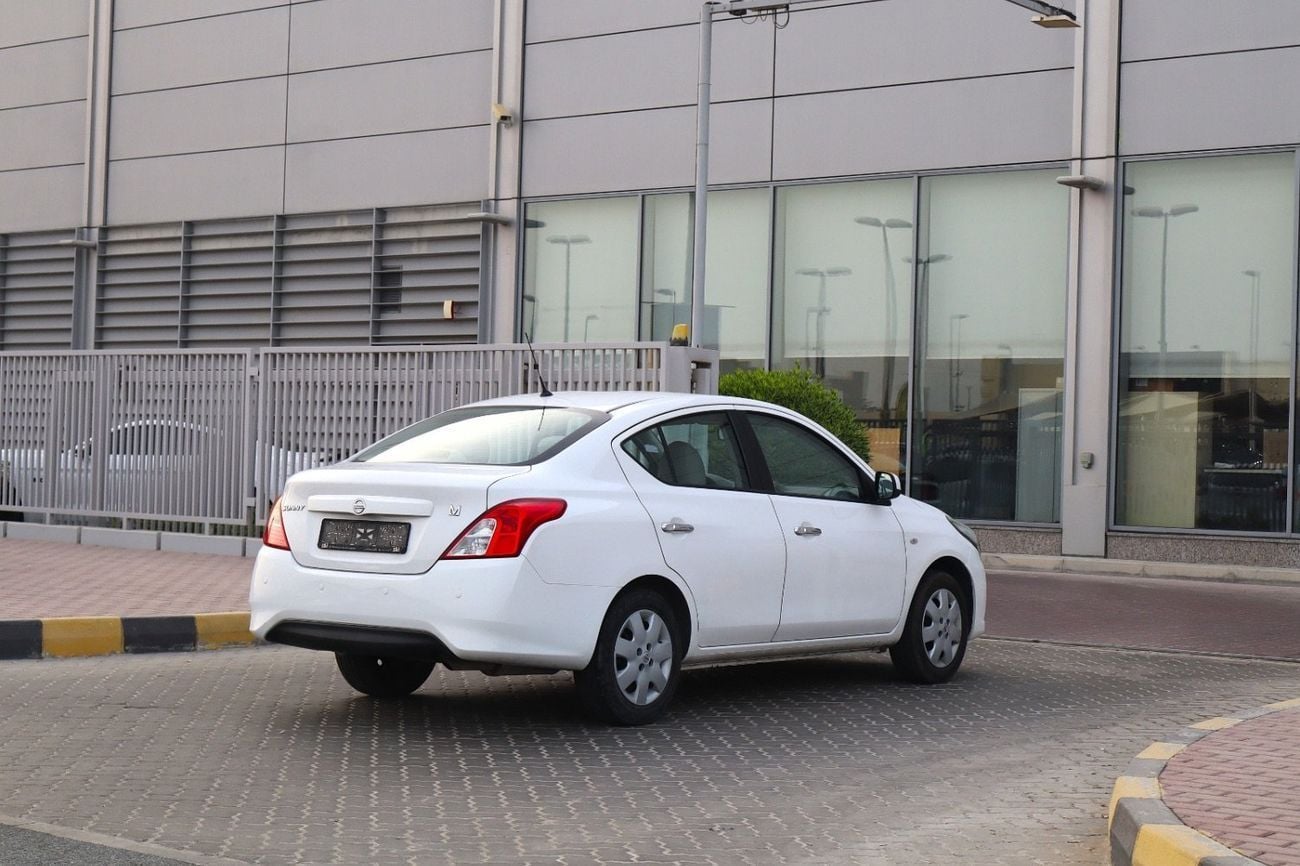 نيسان صني S 1.6L