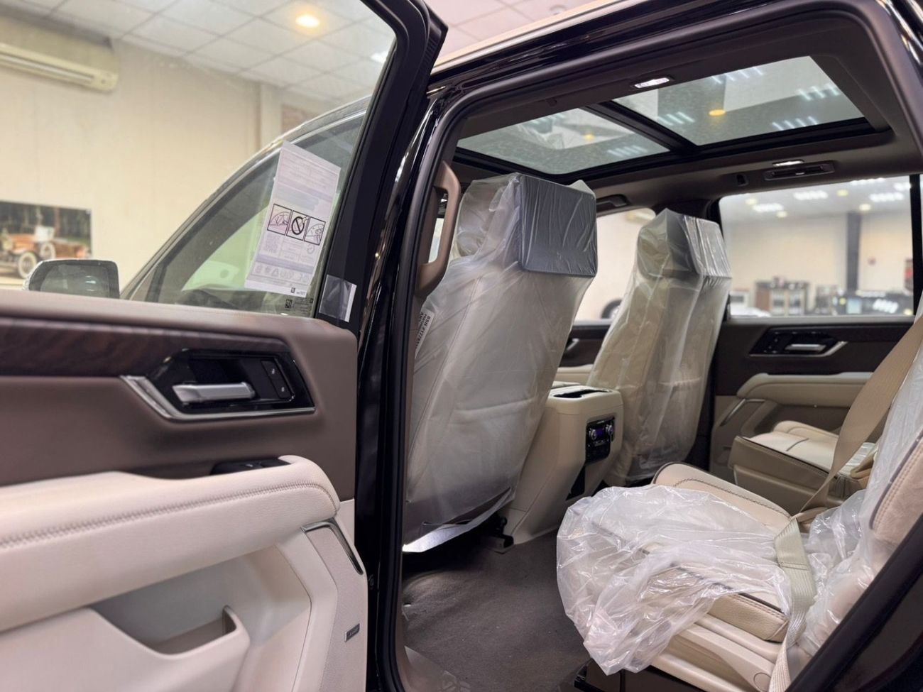 جي أم سي يوكون DENALI 6.2 V8 (AWD)