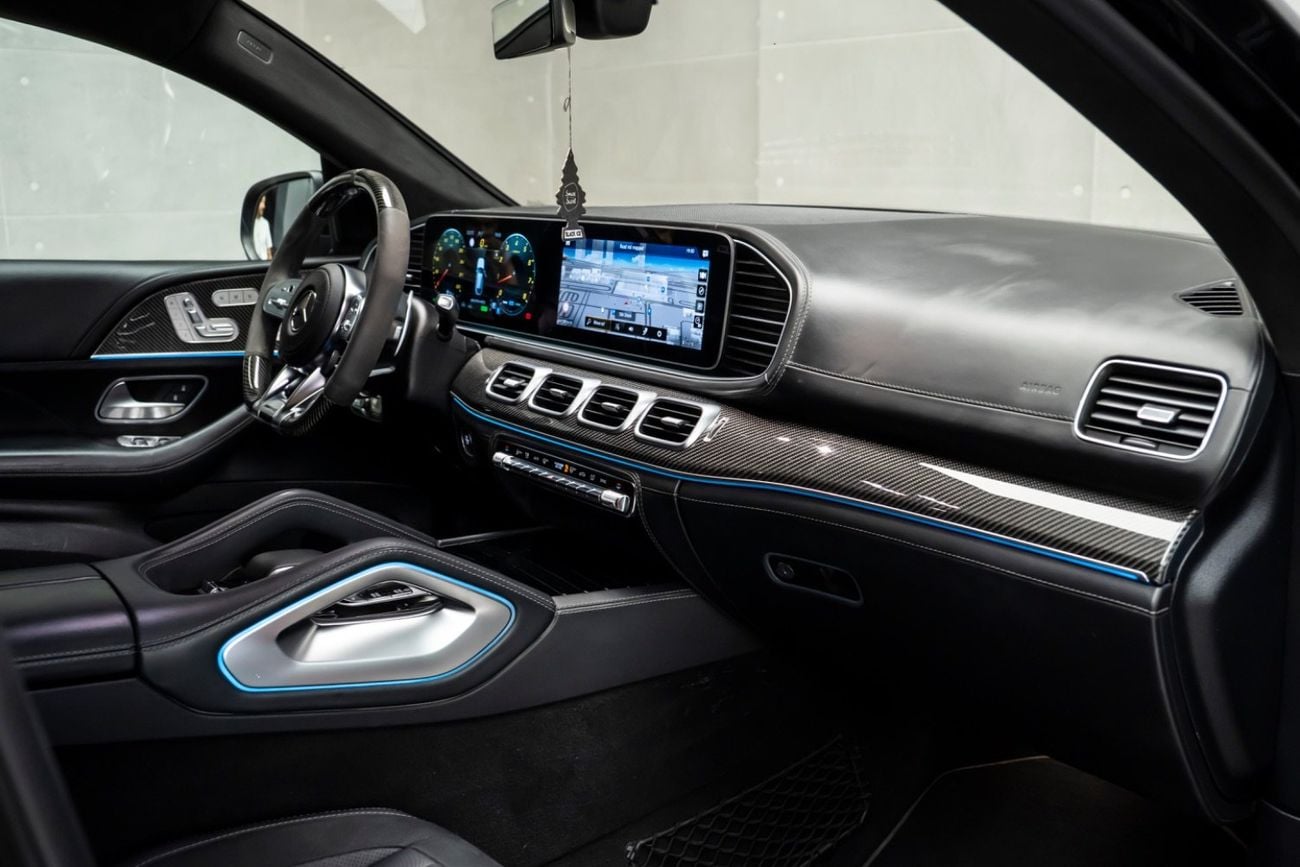 Mercedes-Benz GLE 63 S AMG Premium + 4.0L