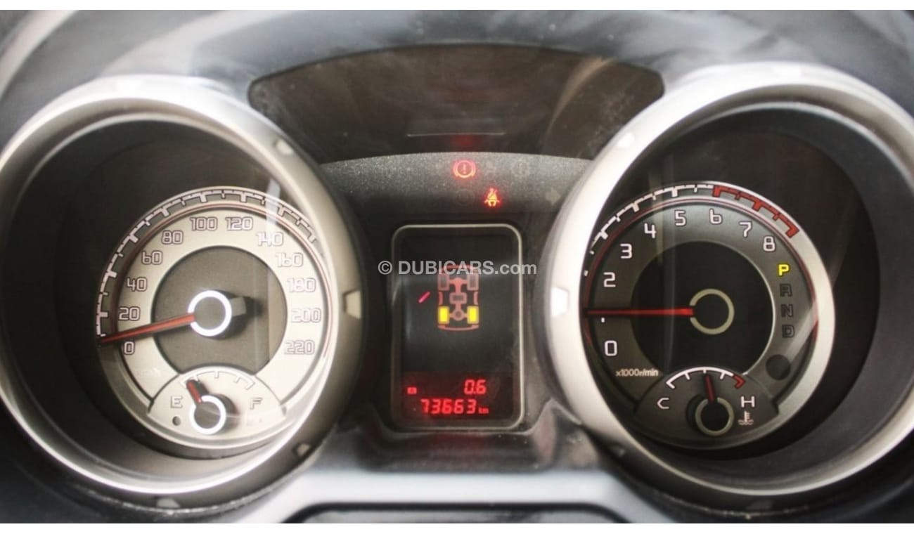 Mitsubishi Pajero GLS Mid Mitsubishi Pajero 2020 GCC, in excellent condition